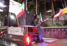 گزارش تصویری کاروان خودرویی خانواده دانشگاهیان دانشگاه صنعتی شاهرود